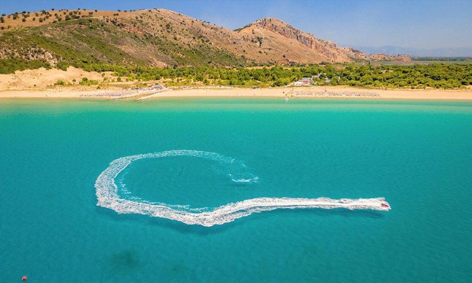 Kalogria Summer Retreats - Seimeio Strofilia, Sunny Vibes Екстериор снимка